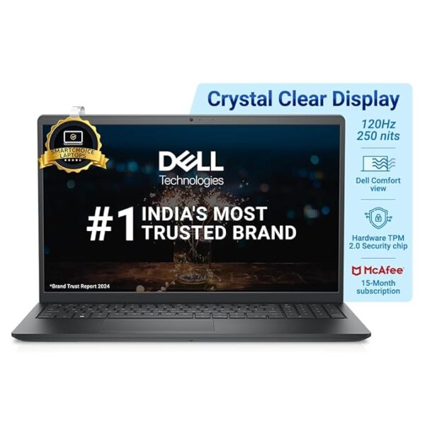 Dell 15 Thin