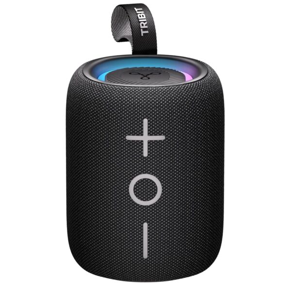 Tribit StormBox Mini 12W 5.4 Bluetooth Wireless Speaker,