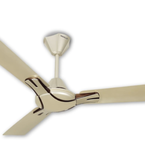 Havells 1200Mm Nicola Energy Saving Ceiling Fan (Gold Mist Copper, Pack Of 1) 2 Stars