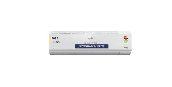 Whirlpool 1.5 Ton 3 Star Magicool Inverter Split AC (Copper Condenser; 4-in-1 Convertible Cooling; HD Filter; White)