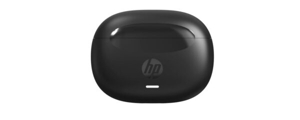 HP H150 Wireless in Ear Earbuds, Compatible with Tablets, Smartphones, Pcs, and Other Devices with Bluetooth,Noise-Reduction,Water Resistant Design,Black,0.036Kg