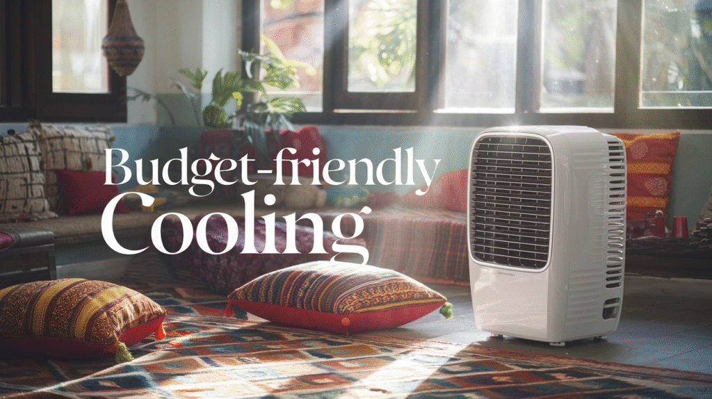 Air Coolers in India Under Rs 5,000