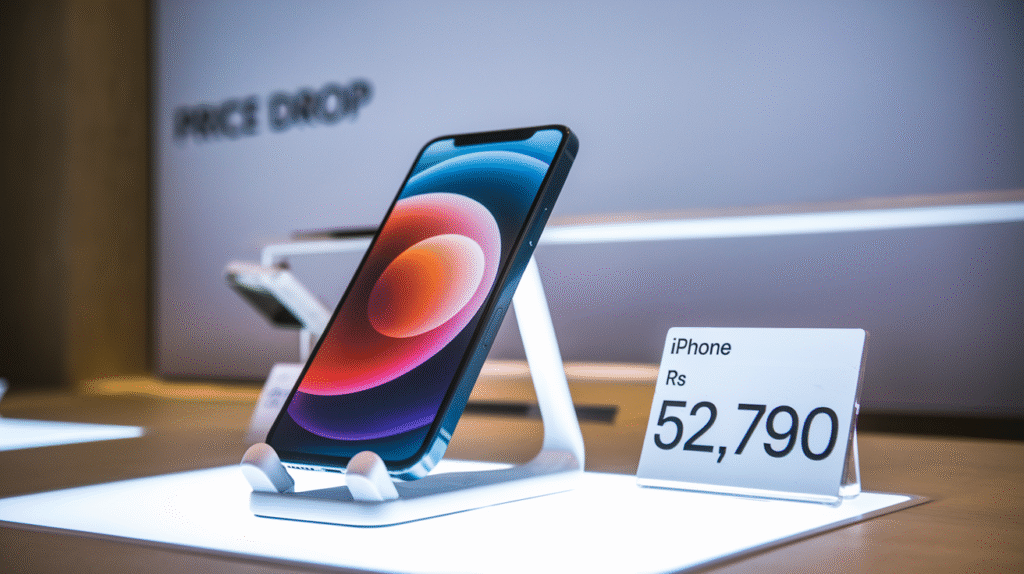 iPhone 16e All-time Low Price: Available at Just Rs 52,790