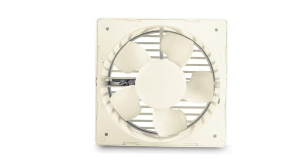 LONGWAY Gusto 6 Inch 150 MM Ventilation Exhaust Fan | High Speed Powerful Motor | For Bathroom, Kitchen, Office (White) | Energy Efficient | Rust Proof | Easy Install