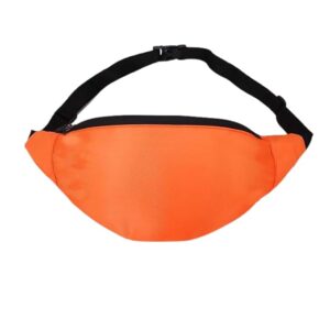 Avolusion Holographic Waist Bag - Stylish & Functional / Waterproof Leather Trainer Bag / Adjustable Belt / Travel Pouch (For Men & Women)