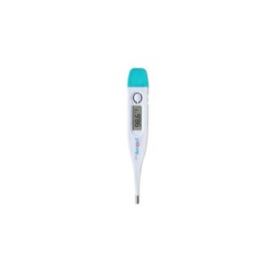 BPL Medical Technologies Accudigit DT04 Digital Thermometer (Quick Measurement / Oral & Underarm / Celsius & Fahrenheit / Easy To Use)