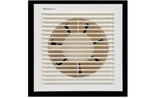 Havells Ventil Air LX 150 mm Exhaust Fan For Kitchen, Bathroom | Copper Motor | 2 Years Warranty (White)