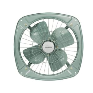 Havells Ventil Air DB 300mm Exhaust Fan (Pista Green, Wall Mount, Button Control, Metallic Finish)