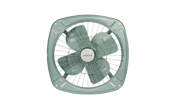 Havells Ventil Air DB 300mm Exhaust Fan (Pista Green, Wall Mount, Button Control, Metallic Finish)