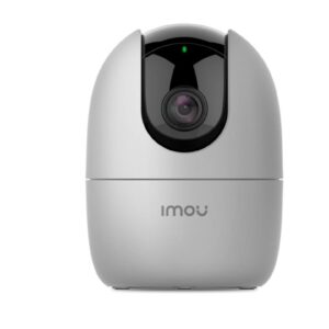 Imou 360° 1080P Full HD Security Camera (Human Detection, Motion Tracking, 2-Way Audio, Night Vision) - WiFi & Ethernet, Alexa & Google Compatible, 256GB SD Support