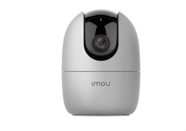 Imou 360° 1080P Full HD Security Camera (Human Detection, Motion Tracking, 2-Way Audio, Night Vision) - WiFi & Ethernet, Alexa & Google Compatible, 256GB SD Support