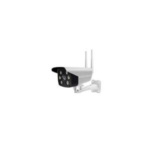 Maizic Smarthome 4G Sim Bullet Outdoor Camera (1080p) / 9 Infrared & LED Burst / Color Night Vision / 128GB SD Card Support / Motion Detection / Weatherproof / 2-Way Intercom