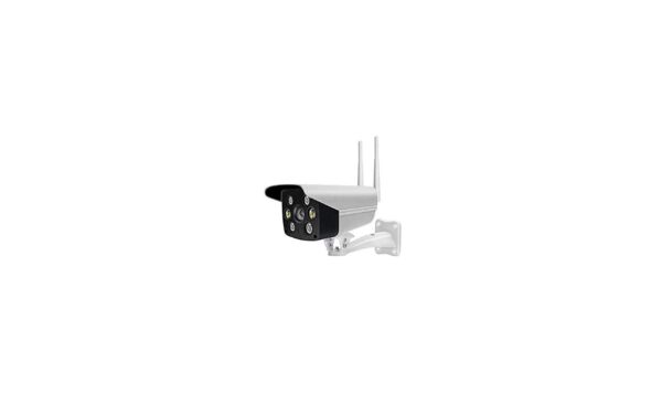 Maizic Smarthome 4G Sim Bullet Outdoor Camera (1080p) / 9 Infrared & LED Burst / Color Night Vision / 128GB SD Card Support / Motion Detection / Weatherproof / 2-Way Intercom