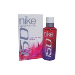 Nike N150 Woman Scarlet Kiss Edt - Fresh, Long-Lasting Fragrance (50ml) / Divine Scent / Eau De Toilette Spray