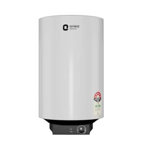 Orient Electric Enamour Classic PRO 10L Storage Water Heater | High Pressure Epoxy Coated Tank | 5 Star Rated | 8 Bar Pressure Compatibility | Suitable for High Rise Buildings | 5 Years Tank Warranty