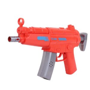 Toy Zone Blaze Toy Gun -61977 | Pretend & Play Gun | Lights & Realistic Sound | Toy Gun | BPA Free | For 3+ Years