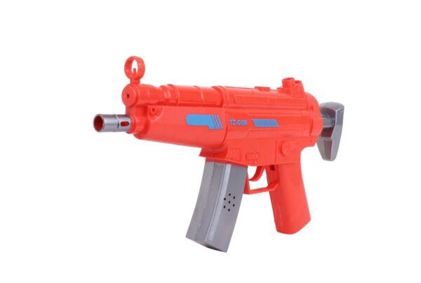 Toy Zone Blaze Toy Gun -61977 | Pretend & Play Gun | Lights & Realistic Sound | Toy Gun | BPA Free | For 3+ Years