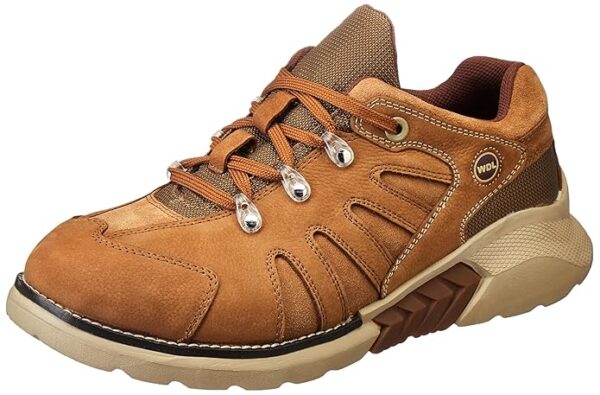 Woodland Men Lace-Up Sneaker Shoes - Casual Comfort (MENS CASUALS LACES)