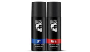 Stand Out with Long-Lasting, No Gas Fragrance