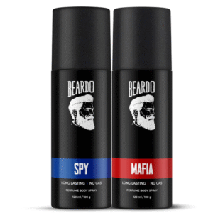 Stand Out with Long-Lasting, No Gas Fragrance