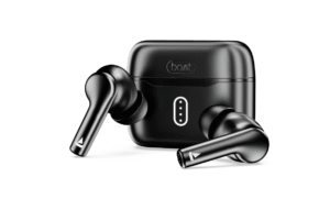 boAt Airdopes 141 Pro Buds – 60 Hours Playtime, Quad Mic, Metallic Finish