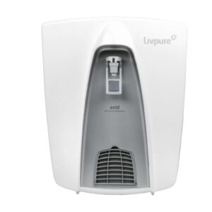 Livpure Avid 7 Stage RO+UV+UF Water Purifier 8L Tank - Multi Source Compatible
